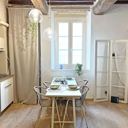 Lejlighed 9, Centro *