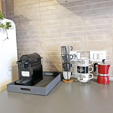 Appartamento 9, Centro *