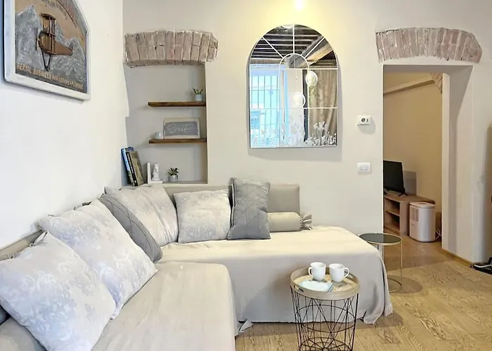 9, Centro Apartamento *