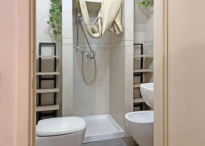 9, Centro Apartamento Parma