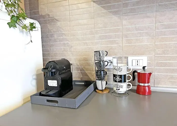 Apartment 9, Centro *