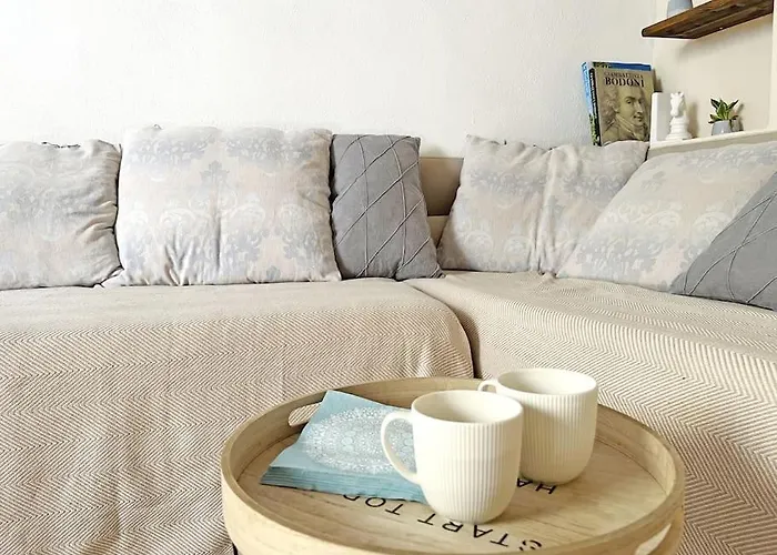 Apartamento 9, Centro